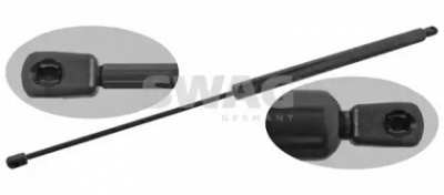 WILMINK GROUP wg1054060 -  Газовая пружина, крышка багажник
